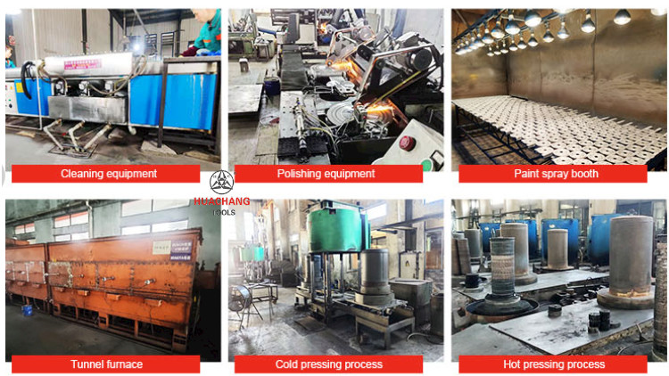 Китай Jiangsu Huachang Tools Manufacturing Co., Ltd. Профиль компании