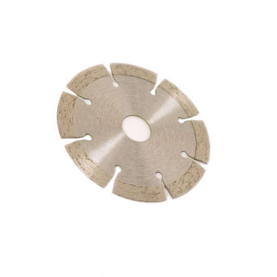 Высококачественная холодная пресса 4inch 105×1.2/1.8×10×20×8T поделила на сегменты лезвие диаманта для общего назначения, камня