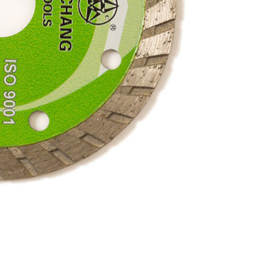 Холодное лезвие диаманта прессы 4inch 105*1.8/1.2*10*8*20mm Turbo для общецелевого, керамического, мраморного и конкретного