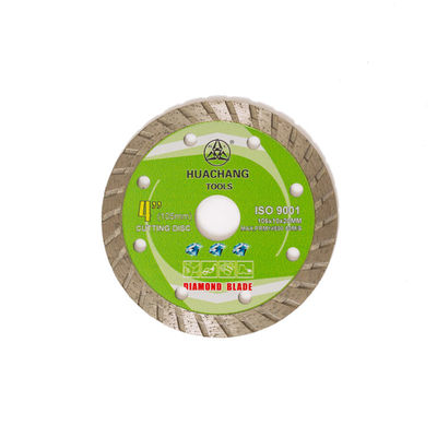 Холодное лезвие диаманта прессы 4inch 105*1.8/1.2*10*8*20mm Turbo для общецелевого, керамического, мраморного и конкретного