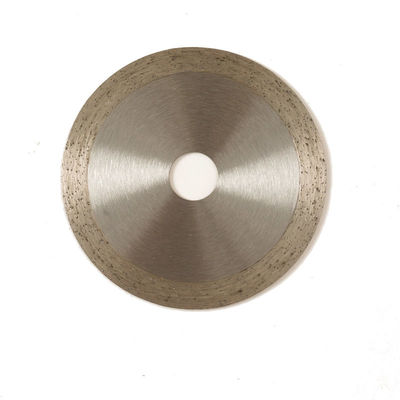 лезвие диаманта оправы холодной прессы 4.3inch 110×1.2/1.8×10×20mm непрерывное для керамического, мраморизует с длинной режа жизнью