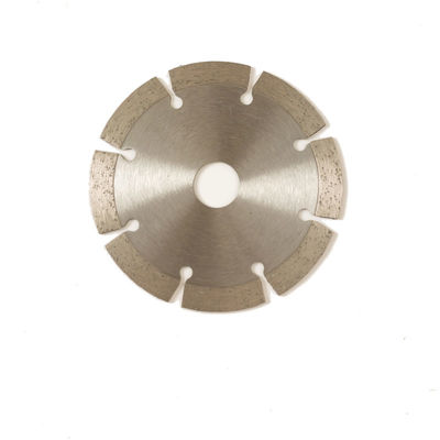 Холодное лезвие диаманта прессы 4.3inch 110×1.2/1.8×10×20×8T высококачественное поделенное на сегменты для общего назначения с длинной жизнью