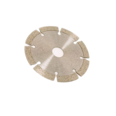 Холодное лезвие диаманта прессы 4.3inch 110×1.2/1.8×10×20×8T высококачественное поделенное на сегменты для общего назначения с длинной жизнью
