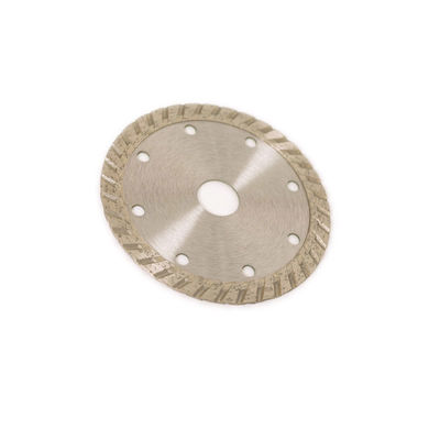Холодного лезвие диаманта прессы 4.3inch „110×1.2/1.8×10×20mm Turbo для общецелевого, керамического, мраморного и конкретного
