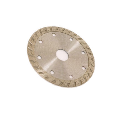 Горячее тело лезвия 65Mn диаманта фарфора прессы 4inch 105*1.8/1.2*10*8*20mm высококачественное стальное с длинной режа жизнью