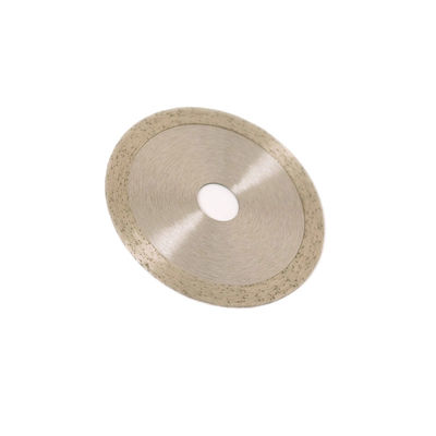 Горячая плитка диаманта прессы 4inch 105*1.8/1.2*10*8*20mm увидела лезвия для общецелевого, керамического, мраморного и конкретного