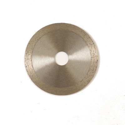 Горячая плитка диаманта прессы 4inch 105*1.8/1.2*10*8*20mm увидела лезвия для общецелевого, керамического, мраморного и конкретного