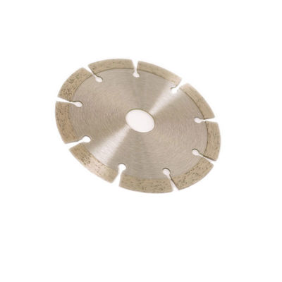 5&quot; 125mm поделенная на сегменты скважина лезвия 22.23mm диаманта поделили на сегменты резать диск