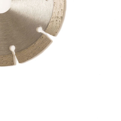 высококачественная поделенная на сегменты пресса 5inch 125×1.2/1.8×10×22.23×9T лезвия диаманта холодная для общего назначения, камня и бетона