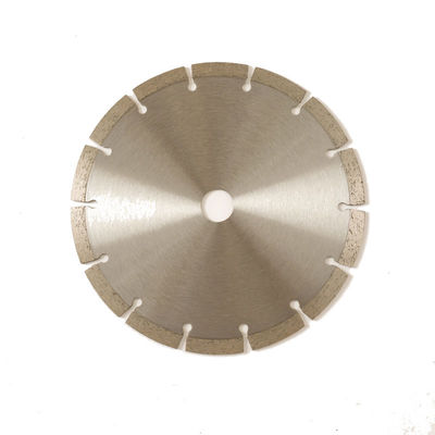 Холодная пресса 8inch 200×1.6/2.2×10×22.23mm×14T поделила на сегменты лезвие диаманта для общего назначения, камня и бетона