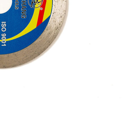 Высококачественное горячее лезвие пилы плитки диаманта прессы 4.3inch 110×1.2/1.8×10×20mm для керамического, мраморного Concret