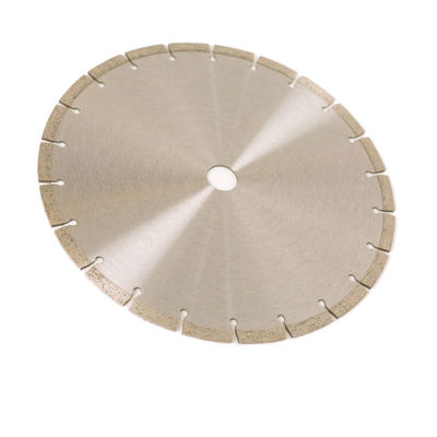 высококачественная холодная пресса 12inch „300×2.0/3.0×10×25.4×22Tmm поделила на сегменты лезвие диаманта для общего назначения, камня