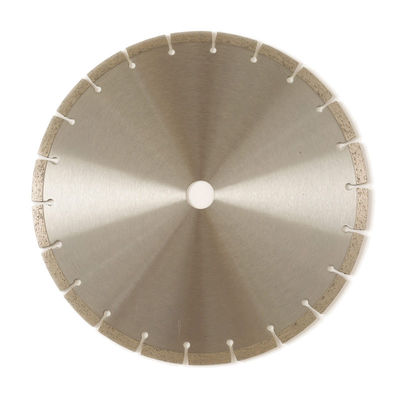 высококачественная холодная пресса 12inch „300×2.0/3.0×10×25.4×22Tmm поделила на сегменты лезвие диаманта для общего назначения, камня