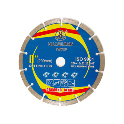 лезвие пилы 8inch диаманта 200x22.23mm конкретное лезвия вырезывания диаманта 9 дюймов конкретные