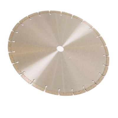 Горячая пресса 350×2.2/3.2×10×25.4×24T спекло поделенный на сегменты диамант для лезвия Гранит, мрамор, бетон и кирпич