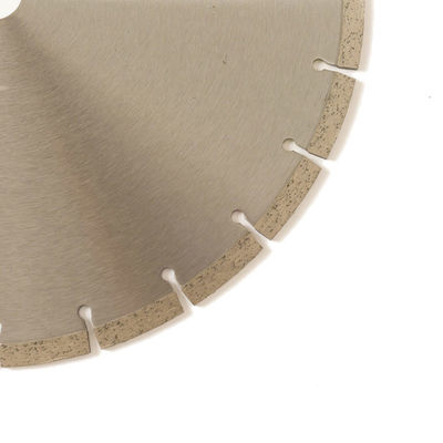 Горячая пресса 350×2.2/3.2×10×25.4×24T спекло поделенный на сегменты диамант для лезвия Гранит, мрамор, бетон и кирпич