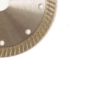 Высококачественное горячее лезвие диаманта фарфора прессы 5inch 125×1.2/2.0×10×22.23mm для отрезанного общего назначения, керамический, мраморного