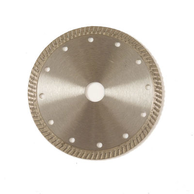 Тело диаманта Blade65Mn фарфора горячей прессы высококачественное 6inch „150×1.4/2.4×10×22.23mm стальное с длинной режа жизнью