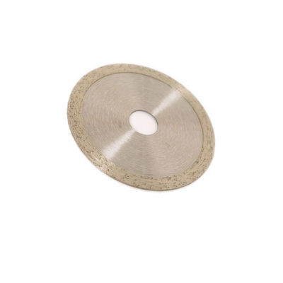 Горячая плитка диаманта прессы 4.5inch 115×1.2/1.8×10×22.23mm увидела лезвия для общецелевого, керамического, мраморного и конкретного