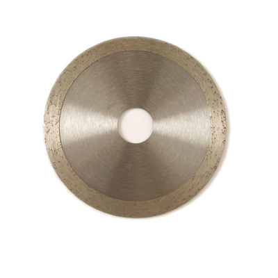 Горячая плитка диаманта прессы 4.5inch 115×1.2/1.8×10×22.23mm увидела лезвия для общецелевого, керамического, мраморного и конкретного