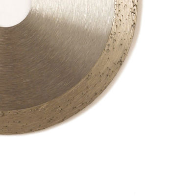 Горячая плитка диаманта прессы 4.5inch 115×1.2/1.8×10×22.23mm увидела лезвия для общецелевого, керамического, мраморного и конкретного