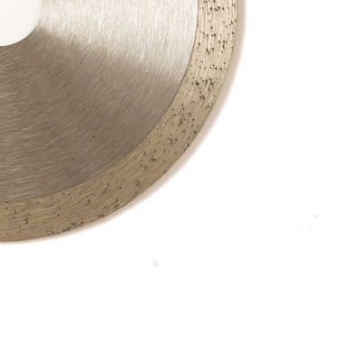 4" 5 в лезвии диаманта для влажной плитки увидели 125x22.23mm