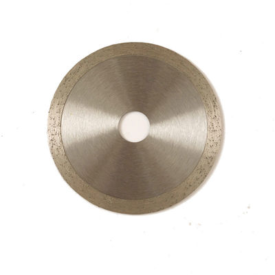 4" 5 в лезвии диаманта для влажной плитки увидели 125x22.23mm