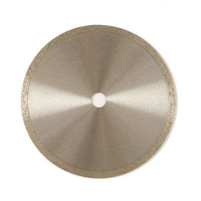 Горячая плитка диаманта прессы 9inch 230×1.8/2.6×10×22.23mm увидела лезвия для общецелевого, керамического, мраморного и конкретного