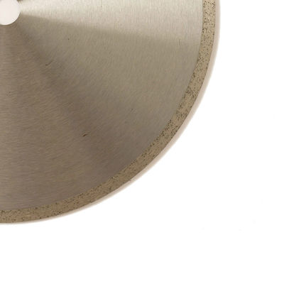 Горячая плитка диаманта прессы 14inch 350×2.2/3.2×10×25.4mm увидела лезвия для общецелевого, керамического, мраморного и конкретного