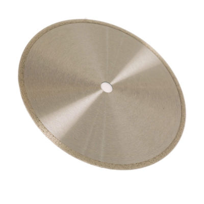 Горячая плитка диаманта прессы 14inch 350×2.2/3.2×10×25.4mm увидела лезвия для общецелевого, керамического, мраморного и конкретного