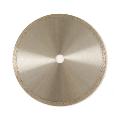 Холодное лезвие диаманта оправы прессы 9inch 230×1.8/2.6×10×22.23mm непрерывное для керамического с длинной жизнью