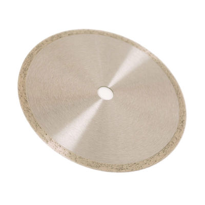 Холодное лезвие диаманта оправы прессы 9inch 230×1.8/2.6×10×22.23mm непрерывное для керамического с длинной жизнью