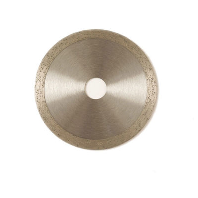 высококачественное лезвие диаманта оправы 5inch 125×1.2/1.8×10×22.23mm непрерывное для общецелевого, керамического, мраморного и конкретного