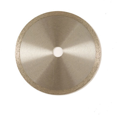Холодное лезвие диаманта оправы прессы 7inch 180×1.6/2.2×10×22.23mm непрерывное для керамического, мраморизует с длинной режа жизнью