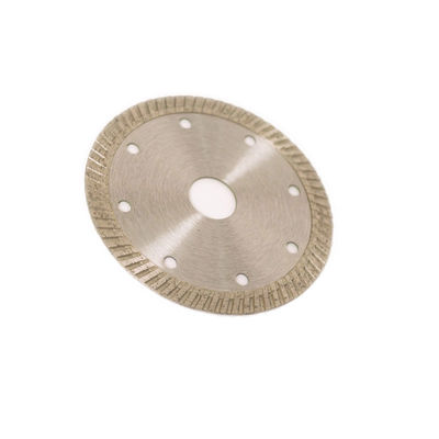 Холодного лезвие диаманта прессы 4.5inch „115×1.2/2.0×10×22.23mm Turbo для общецелевого, керамического, мраморного и конкретного