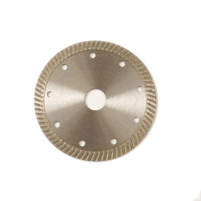 Холодного лезвие диаманта прессы 5inch „125×1.2/2.0×10×22.23mm Turbo для общецелевого, керамического, мраморного и конкретного