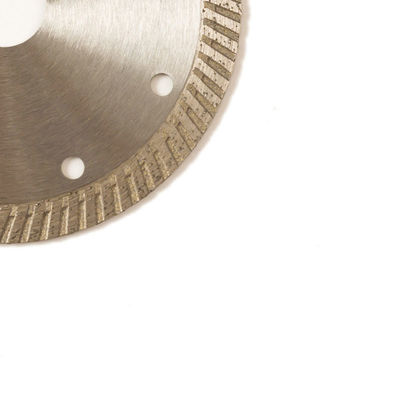 Холодного лезвие диаманта прессы 5inch „125×1.2/2.0×10×22.23mm Turbo для общецелевого, керамического, мраморного и конкретного