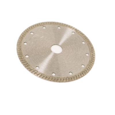 Холодного лезвие диаманта прессы 6inch „150×1.4/2.4×10×22.23mm Turbo высококачественное для общецелевого, керамический, мраморный