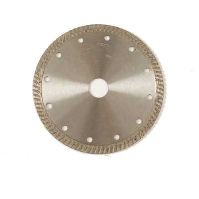 Холодного лезвие диаманта прессы 6inch „150×1.4/2.4×10×22.23mm Turbo высококачественное для общецелевого, керамический, мраморный
