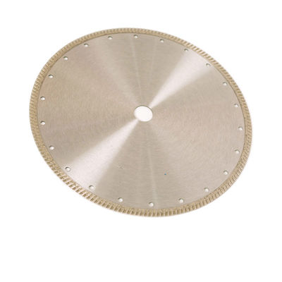 Холодное лезвие диаманта прессы 12inch 300×2.0/3.0×10×25.4mm Turbo для общецелевого, керамического, мраморного и конкретного