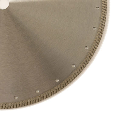 Лезвие Turbo диаманта высококачественного отрезка 16inch 400x10×25.4mm сухого непрерывное для гранита 16inch 400mmx25.4mm