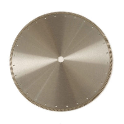 Лезвие Turbo диаманта высококачественного отрезка 16inch 400x10×25.4mm сухого непрерывное для гранита 16inch 400mmx25.4mm