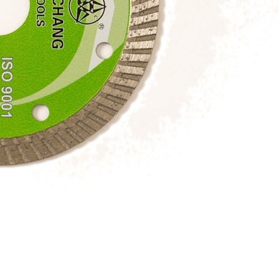 Высококачественное лезвие диаманта Turbo плитки Masonry 4,5 дюймов увидело лезвия диаманта самое лучшее этапа диаманта 115 x 22.2mm