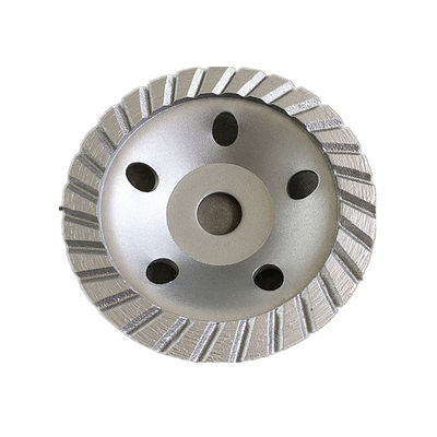 горячая пресса 4inch 105×4.5×20×22.23mm спекла колесо чашки Turbo диаманта 105mm непрерывное меля для бетона, камня
