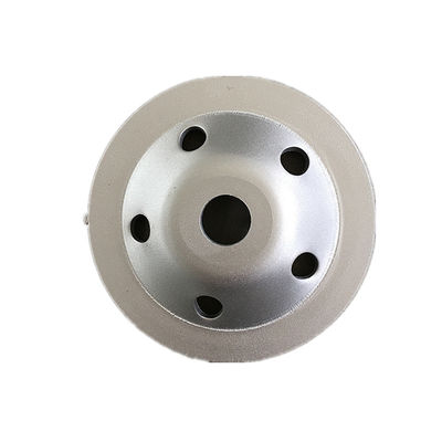 горячая пресса 4inch 105×4.5×20×22.23mm спекла колесо чашки Turbo диаманта 105mm непрерывное меля для бетона, камня