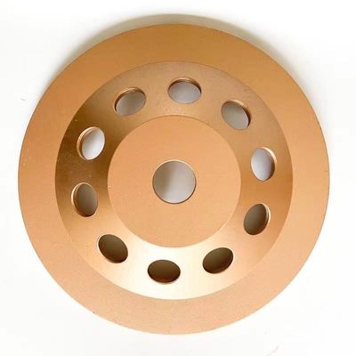 колесо конкретное спеченное 125mm чашки Turbo диаманта 4&quot; 5 дюймов