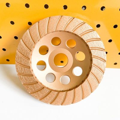 5 внутри. 18-Segmented инструменты абразивного диска 150mm Huachang чашки Turbo 6 дюймов