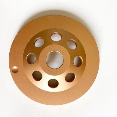Колесо чашки Turbo высококачественного диаманта 7inch 180×4.5×20×22.23mm непрерывное меля для бетона, камня
