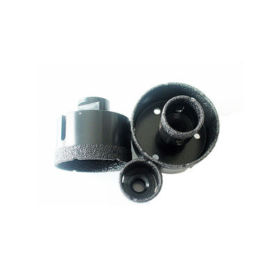 бит алмазного сверла 60mm для стекла кварца и кафельного стеклянного камня 37x10x60xM14 ювелирных изделий