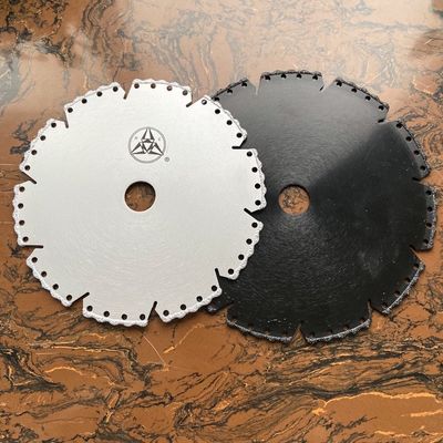 Хороший взгляд 5inch 125×1.4/2.4×8×9T×22.23 вакуумирует паяемый диамант меля резать диск для мрамора камня керамического пластикового